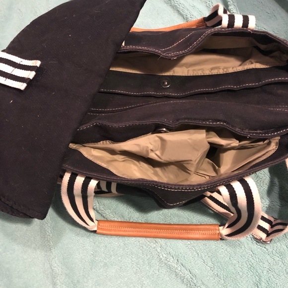 Pottery Barn diaper bag